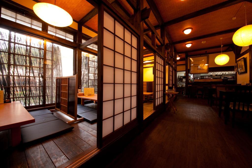 Tenpuan Hotel Yufu Exterior foto