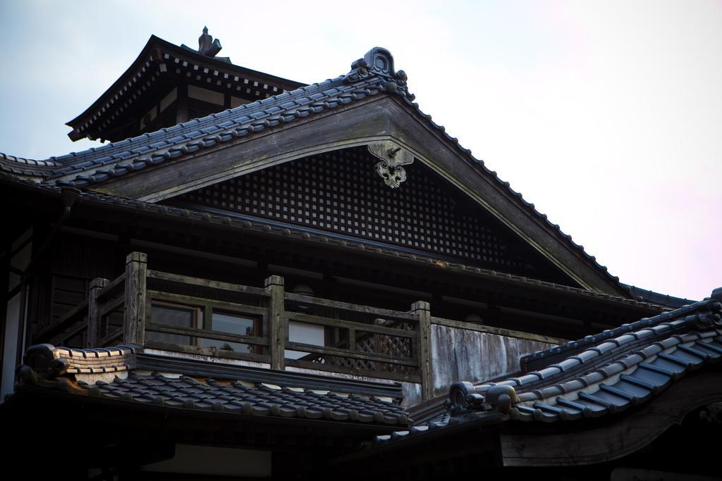 Tenpuan Hotel Yufu Exterior foto